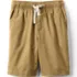 Kids Husky Pull On Elastic Waist Shorts, alternative image