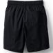 Kids Pull On Elastic Waist Shorts, Back