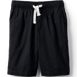 Kids Pull On Elastic Waist Shorts, Front