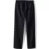 Boys Stretch Soft Rib Waist Iron Knee Pull On Pants, Back