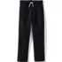 Boys Stretch Soft Rib Waist Iron Knee Pull On Pants, Front