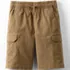Boys Stretch Canvas Utility Cargo Shorts, alternative image