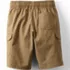 Boys Stretch Canvas Utility Cargo Shorts, alternative image