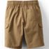 Boys Stretch Canvas Utility Cargo Shorts, alternative image