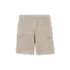 Boys Stretch Canvas Utility Cargo Shorts, alternative image