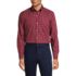 Men's Holiday No Iron Pinpoint Dress Shirt, Front
