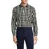 Men's Holiday No Iron Pinpoint Dress Shirt, Front