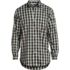 Men's Holiday No Iron Pinpoint Dress Shirt, Front
