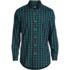 Men's Holiday No Iron Pinpoint Dress Shirt, Front