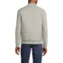 Men's Insulated Sweater Jacket, Back