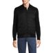 Men's Insulated Sweater Jacket, Front