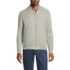 Men's Insulated Sweater Jacket, Front