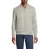 Men's Insulated Sweater Jacket, Front