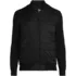 Men's Insulated Sweater Jacket, Front
