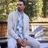 Men's Insulated Sweater Jacket, alternative image