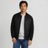 Men's Insulated Sweater Jacket, Front