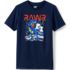 Boys Short Sleeve Graphic Tee, alternative image