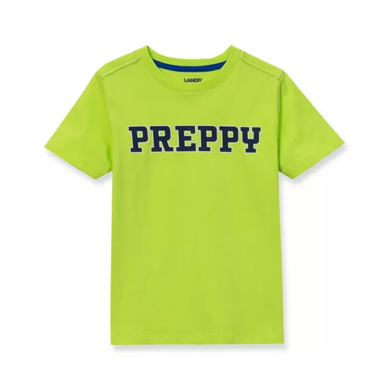 Boys Short Sleeve Graphic Tee - primary