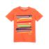Boys Short Sleeve Graphic Tee, alternative image