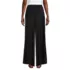 Women's Wide Leg Fluid Palazzo Pants, Back