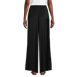 Women's Wide Leg Fluid Palazzo Pants, Back