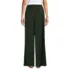 Women's Wide Leg Fluid Palazzo Pants, Back