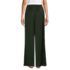 Women's Wide Leg Fluid Palazzo Pants, Back