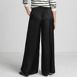 Women's Wide Leg Fluid Palazzo Pants, Back