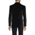 Men's Velvet Blazer, Back