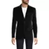 Men's Velvet Blazer, Front