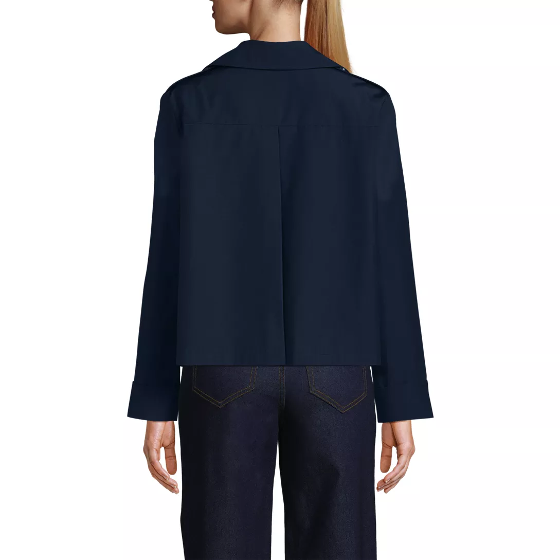 Women's Trench Jacket