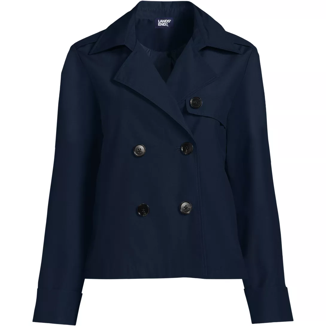 Women's Trench Jacket