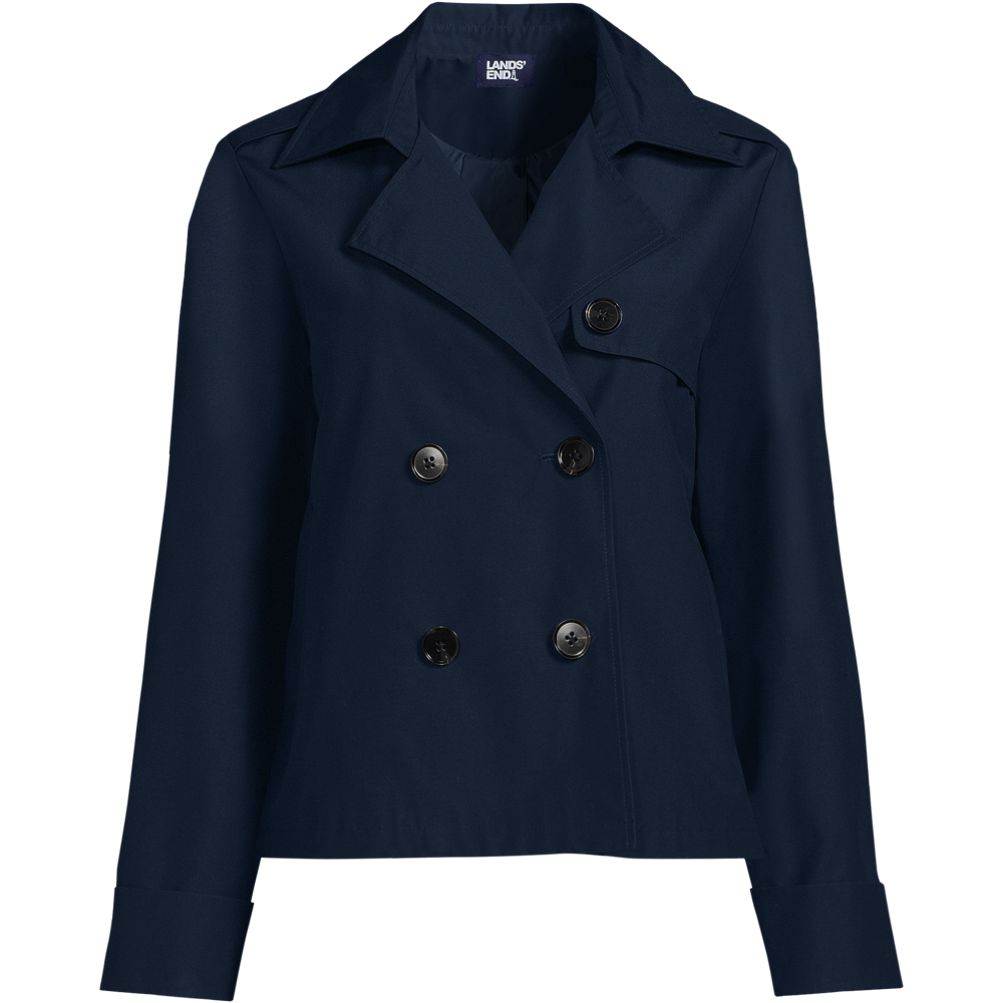 Women's Trench Jacket | Lands' End