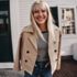 Women's Trench Jacket, alternative image