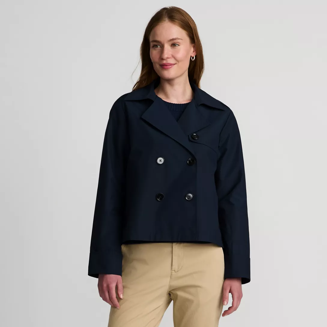 Women's Trench Jacket
