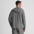 Men's Long Sleeve Weekend Weight Hoodie, Back