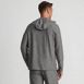 Men's Long Sleeve Weekend Weight Hoodie, Back