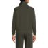 Women's Serious Sweats Relaxed Long Sleeve Half Zip Sweatshirt - Set Top, Back
