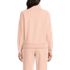 Women's Serious Sweats Relaxed Long Sleeve Half Zip Sweatshirt - Set Top, Back