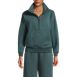 Women's Serious Sweats Relaxed Long Sleeve Half Zip Sweatshirt, Front