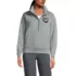 Women's Relaxed Serious Sweats Long Sleeve 1/2 Zip Sweatshirt, Front