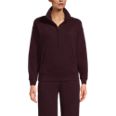 Women's Serious Sweats Relaxed Long Sleeve Half Zip Sweatshirt