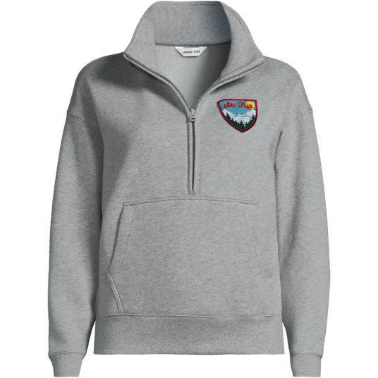 Half-zip | Lands' End