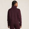 Women's Serious Sweats Relaxed Long Sleeve Half Zip Sweatshirt