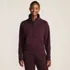 Women's Relaxed Serious Sweats Long Sleeve 1/2 Zip Sweatshirt, Front