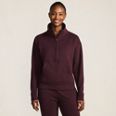 Women's Serious Sweats Relaxed Long Sleeve Half Zip Sweatshirt