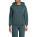 Women's Serious Sweats Oversized Long Sleeve Hoodie Sweatshirt, Front