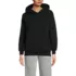 Women's Serious Sweats Oversized Long Sleeve Hoodie Sweatshirt - Set Top, Front