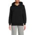 Women's Serious Sweats Oversized Long Sleeve Hoodie Sweatshirt - Set Top, Front