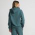 Women's Serious Sweats Oversized Long Sleeve Hoodie Sweatshirt - Set Top, Back